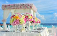 beach wedding nikah taaruf