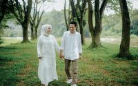 5 Sifat Wanita yang Bikin Suami Makin Sayang